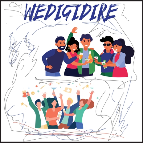 WEDIGIDIRE Naturalo Counts | Boomplay Music