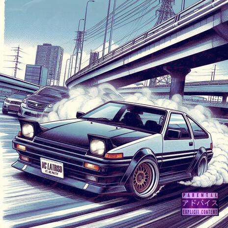 AE86 ft. VC Latriso & VC Patty | Boomplay Music