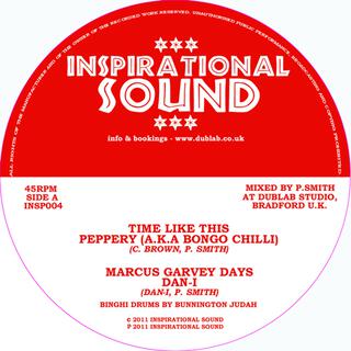 Time Like This (Joy) / Marcus Garvey Days