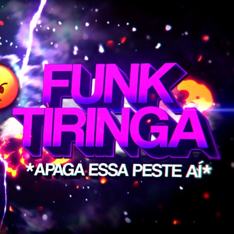 Beat do Tiringa - Bota pra arr0mbar (Funk Remix)