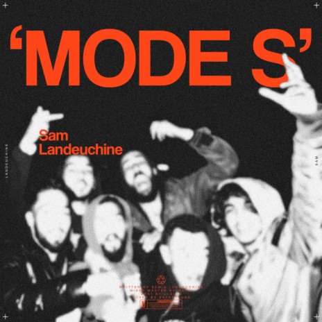 Mode S ft. Landeuchine | Boomplay Music