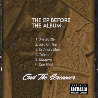 THE EP BEFORE THE ALBUM