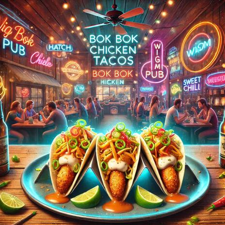 Bok Bok Tacos | Boomplay Music