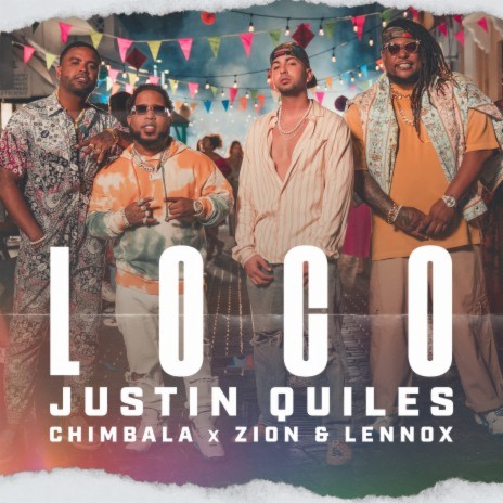 Loco ft. Chimbala & Zion & Lennox | Boomplay Music