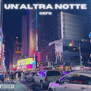 Un'altra notte lyrics | Boomplay Music