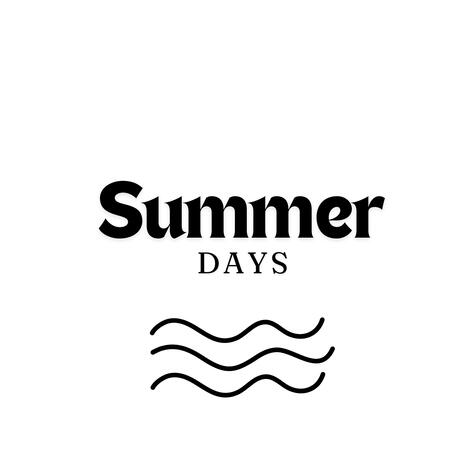 Summer Days | Boomplay Music