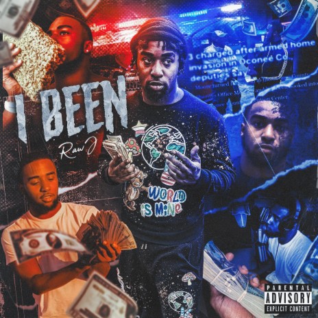 I BEEN | Boomplay Music