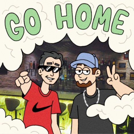 Go Home ft. Whitey | Boomplay Music