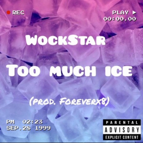 Too Much Ice | Boomplay Music