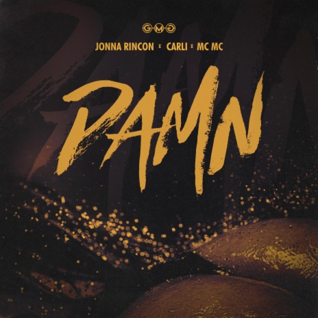 Damn ft. Carli & MC MC | Boomplay Music