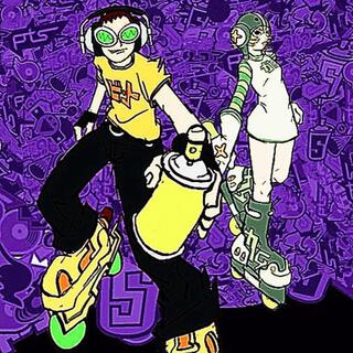 JET SET RADIO 2