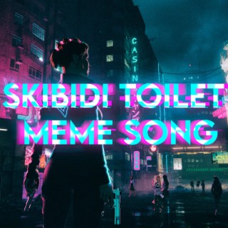 Skibidi Toilet Meme Song (Piano Instrumental)