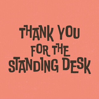 Standing Desk