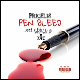 Pen Bleed