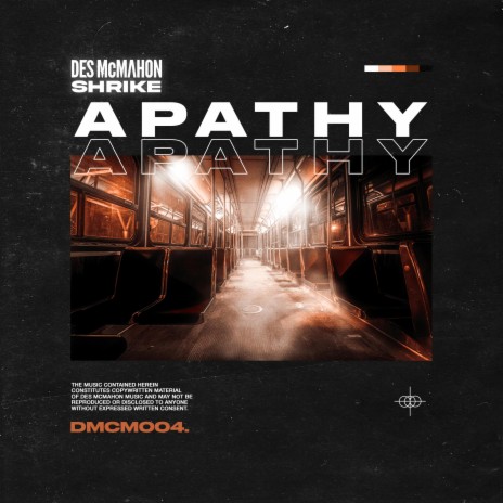 Apathy ft. Shrike | Boomplay Music