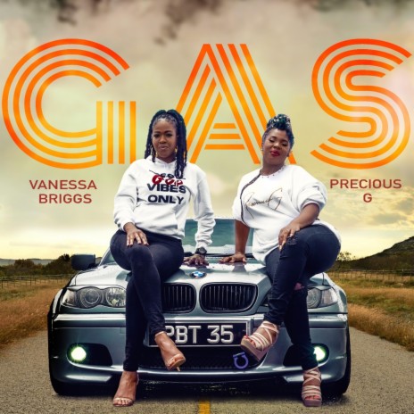 GAS ft. Vanessa Briggs | Boomplay Music