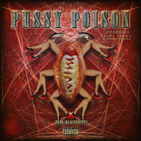 Pussy Poison ft. Noisy 577 | Boomplay Music