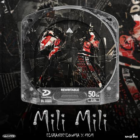 Mili mili ft. Mcm | Boomplay Music