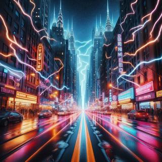 Electric Avenue lyrics | Boomplay Music