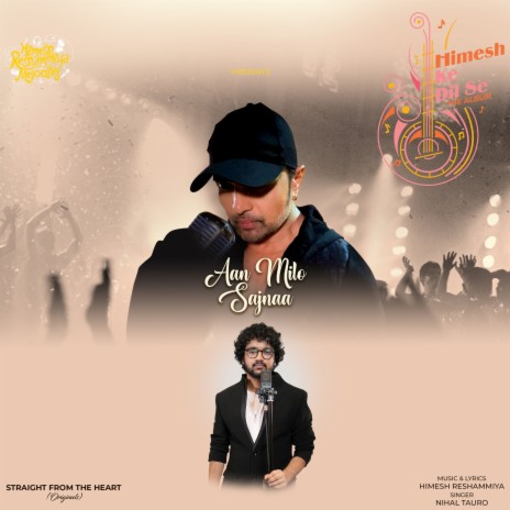 Aan Milo Sajnaa ft. Himesh Reshammiya | Boomplay Music