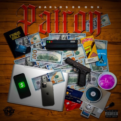 PATRON | Boomplay Music