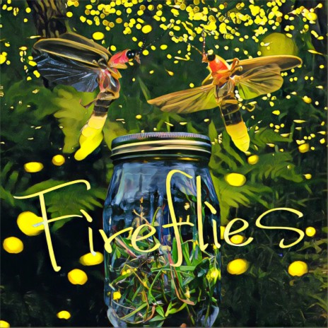 FIREFLIES (Radio Edit) ft. Hailey Livingston | Boomplay Music