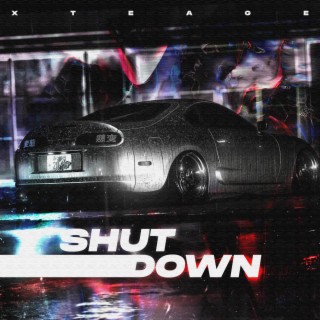 SHUT DOWN