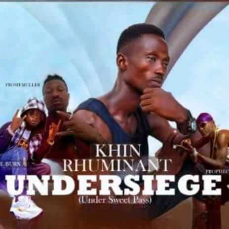 Undersiege (Under Sweet Pass) ft. Froush Muller & Prophecy Gh | Boomplay Music