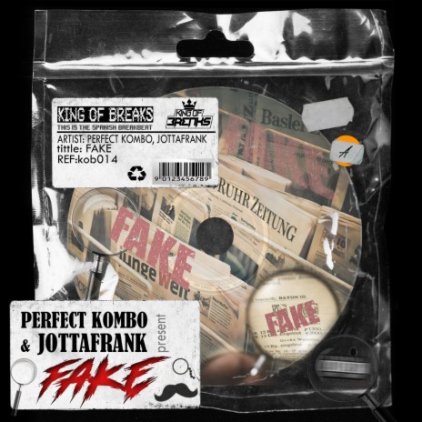 Fake ft. Perfect Kombo