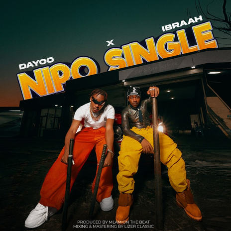 Nipo Single ft. Ibraah | Boomplay Music