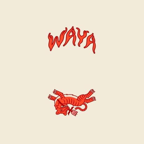 WAYA ft. Ivo Wan Kenobi | Boomplay Music