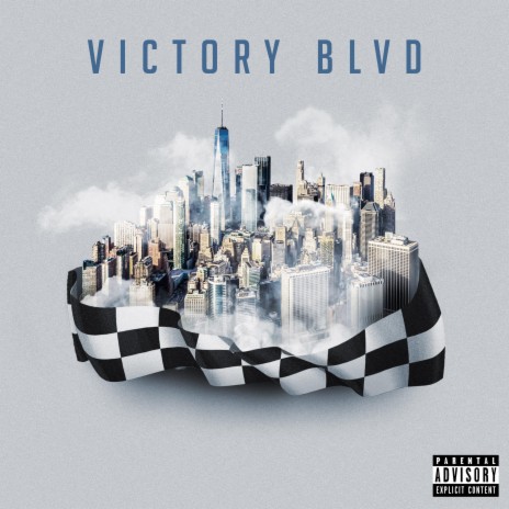 Victory Blvd ft. Zach Castro & Simz | Boomplay Music