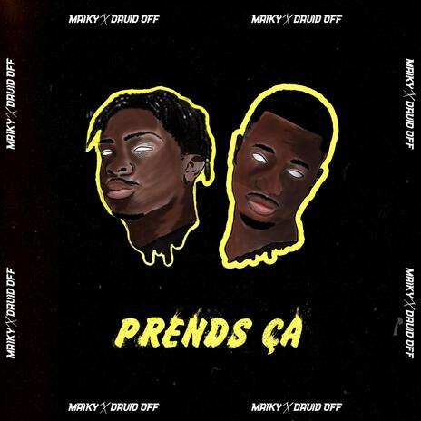 PRENDS çA X VIDOFF | Boomplay Music