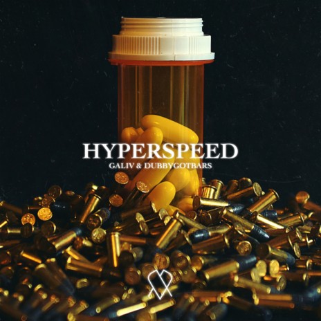 Hyperspeed ft. Dubbygotbars | Boomplay Music