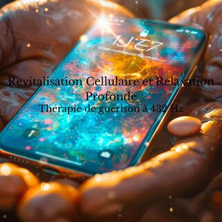 Revitalisation Cellulaire et Relaxation Profonde: Thérapie de guérison à 432 Hz