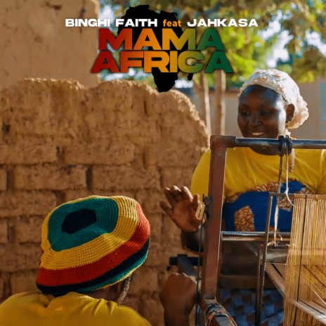 Mama Africa ft. Jahkasa | Boomplay Music