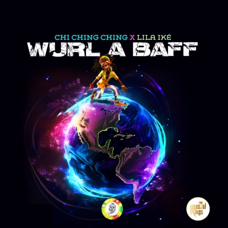 Wurl a Baff ft. Lila Ike | Boomplay Music