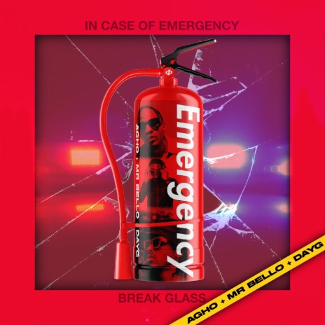 Emergency ft. Agho & Day G | Boomplay Music