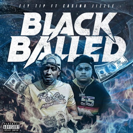 Black Balled ft. Casino Jizzle | Boomplay Music