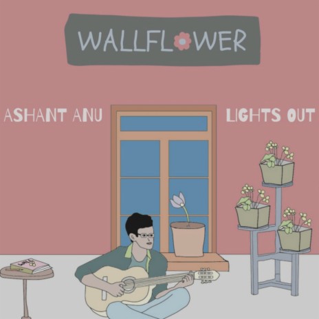 Wallflower ft. Lights Out | Boomplay Music