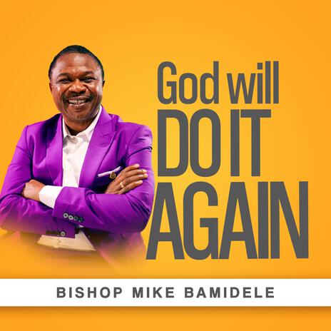 God will Do it Again | Boomplay Music