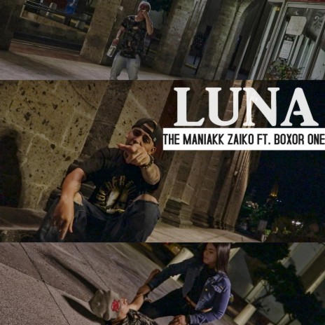 Luna ft. Boxor One | Boomplay Music