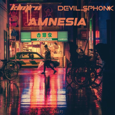 Amnesia ft. DevilsPhonk | Boomplay Music