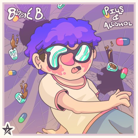 Pills & Alcohol | Boomplay Music