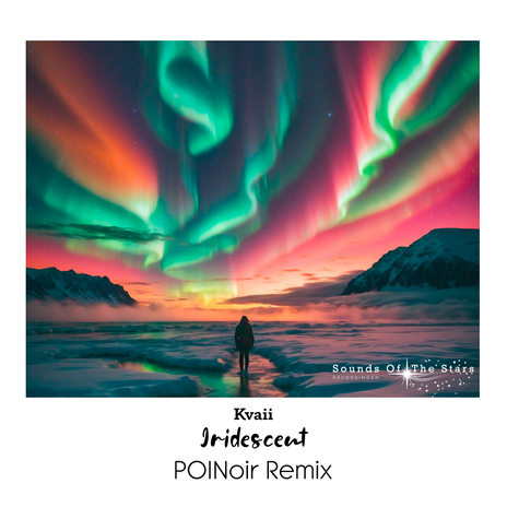 Iridescent (POINoir Radio Edit Remix) | Boomplay Music