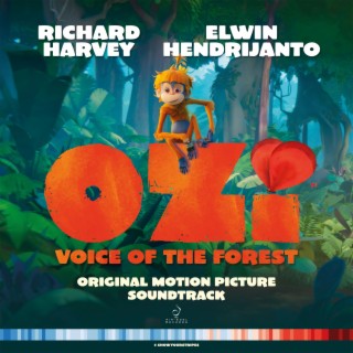 Download Richard Harvey album songs: Ozi: Voice of the Forest (Original ...