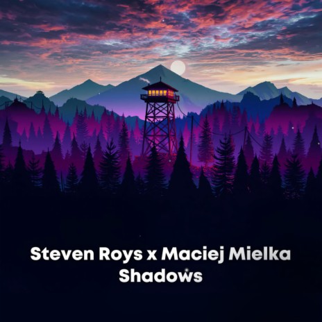 Shadows ft. Maciej Mielka | Boomplay Music