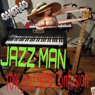 Jazz man 4