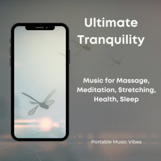 Ultimate Tranquility - Music for Massage, Meditation, Stretching, Health, Sleep