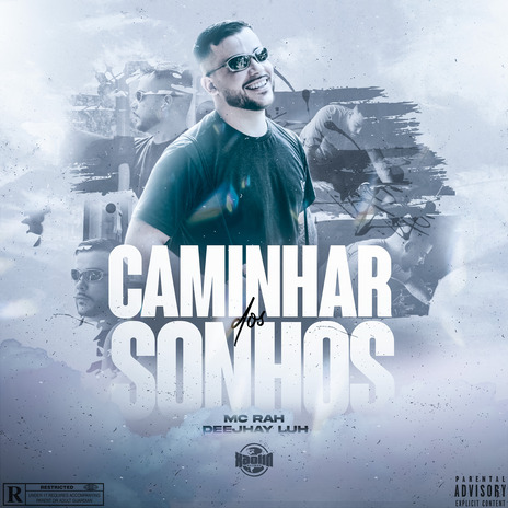 Caminhar dos Sonhos ft. Deejhay Luh | Boomplay Music